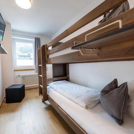 Haus Schnoell 6 Semesterbostad