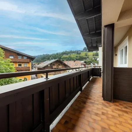 Haus Schnoell 6 別荘 ミッタージル