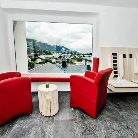 Semesterbostad Haus Schnoell 6 Mittersill