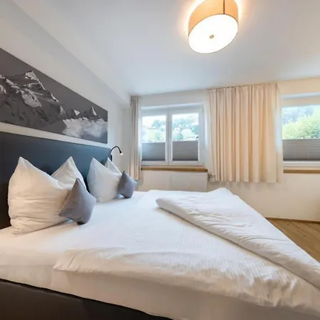 Haus Schnoell 6 * Mittersill