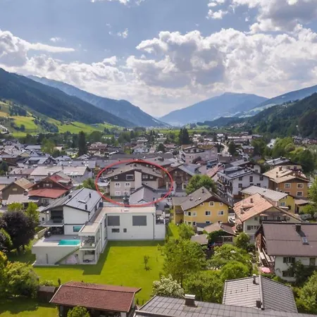 Haus Schnoell 6 Semesterbostad